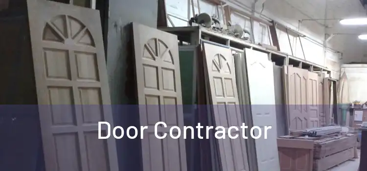 Door Contractor