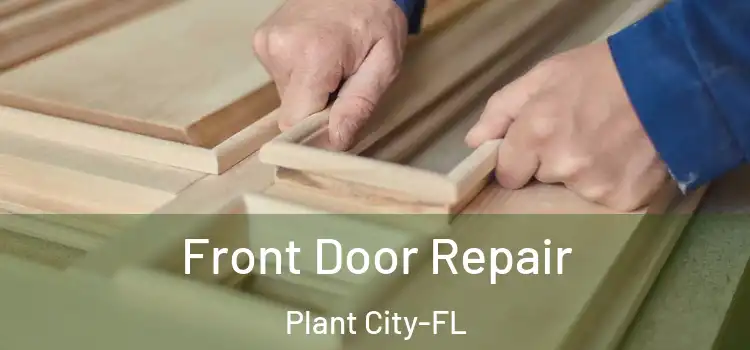 Front Door Repair Plant City-FL