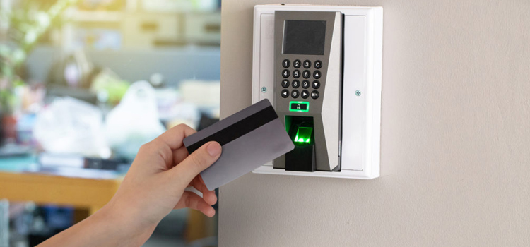 key card entry system Plant City