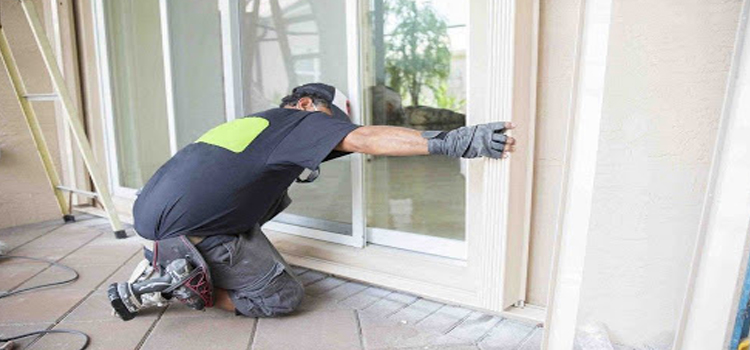 sliding patio door maintenance Plant City