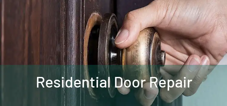 Residential Door Repair