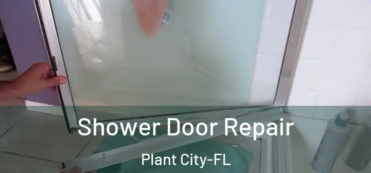 Shower Door Repair Plant City-FL