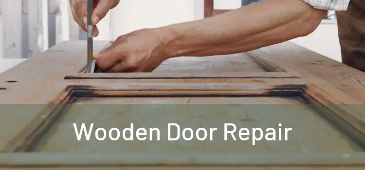 Wooden Door Repair